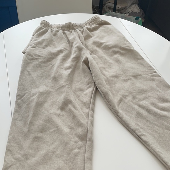The Mix & Match Oversized Joggers - Picture 2 of 2